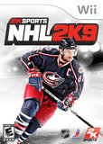 NHL 2K9 (Nintendo Wii)